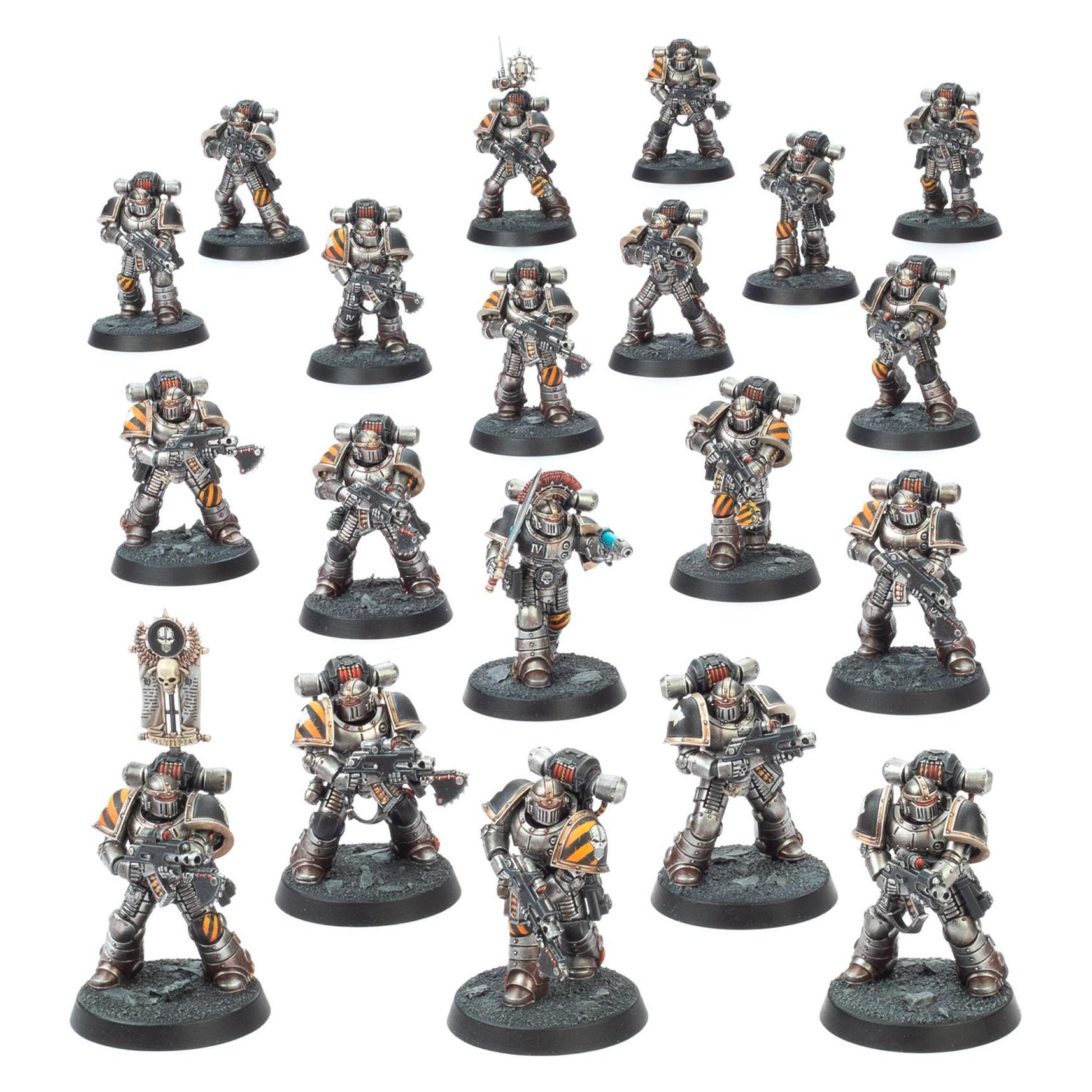 Games Workshop 31-123 (Kunststoff) (31-123)