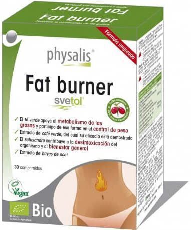 Physalis Fat Burner 30 Tablets