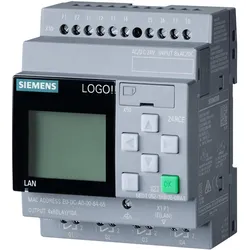 Siemens, Energiemessgerät, SPS-Steuerungsmodul
