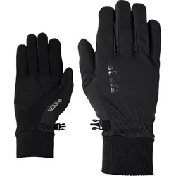 ZIENER Herren Handschuhe IDAHO WS TOUCH glove multisport, Größe 11 in Schwarz Schwarz
