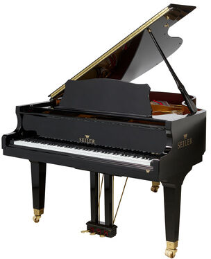 Seiler 170 Professional Grand Piano