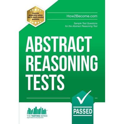 Abstract Reasoning Tests, Taschenbuch von How2become, How2become Ltd, 978-1-910202-39-5