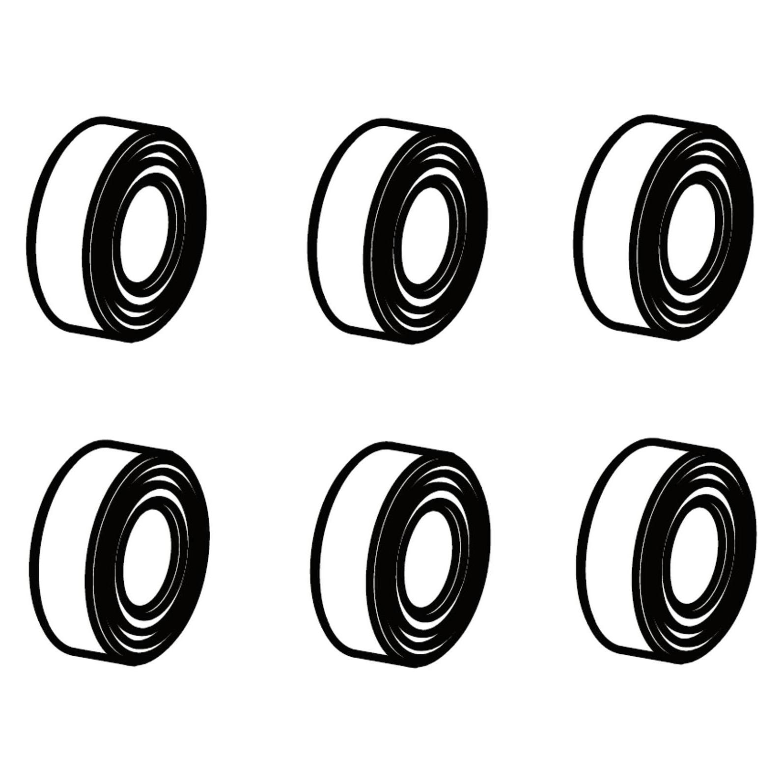 Amewi Kugellager 9x5x3mm RCX10 (021-17223079)