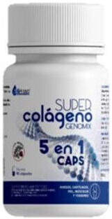 Science & Health Super Collagen 5 in 1 90 Capsules