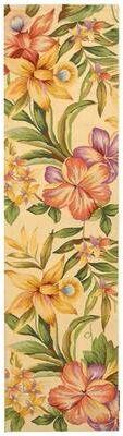 SAFAVIEH Handmade Chelsea Deja French Country Wool Rug
