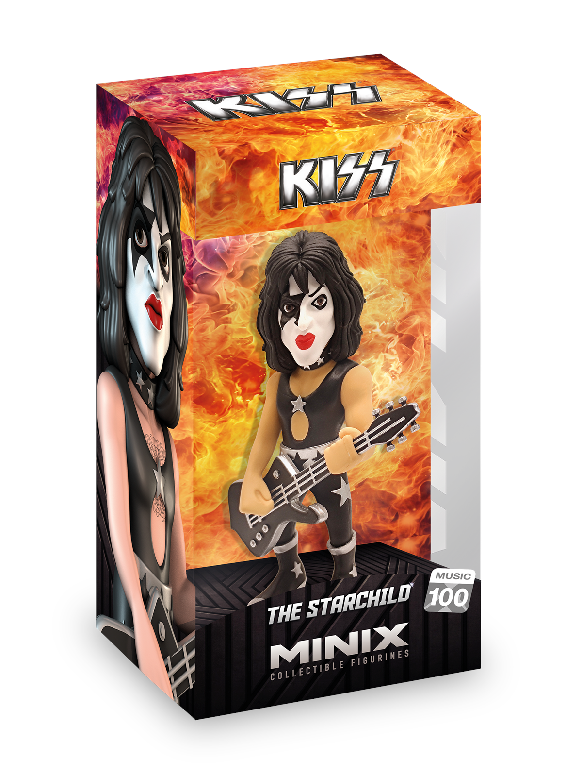 MINIX MNX The Starchild KISS