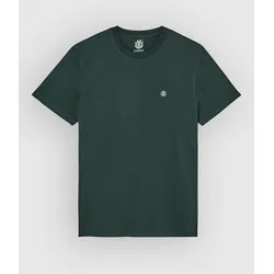 Element Icon Embroidery T-Shirt deep forest Gr. L