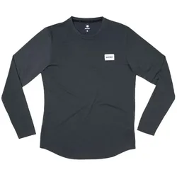 Saysky Herren Clean Motion Long Sleeve grau