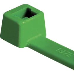 HT 116-05415 - Kabelbinder 390x4,7 mm, grün