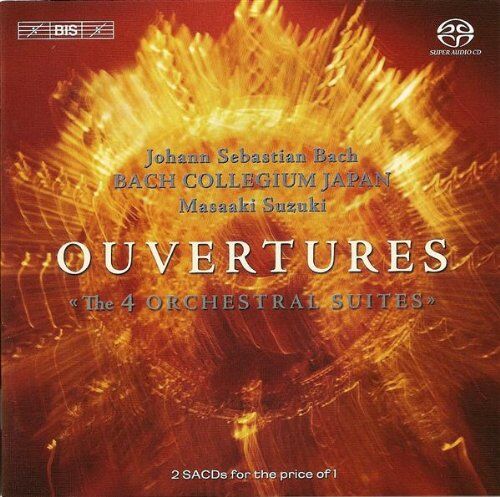 Masaaki Suzuki - Ouvertüren - Preis vom 09.10.2026 07:28:09 h