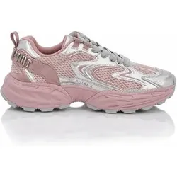 PLEIN SPORT Running-Sneaker, Größe 38 in Pink 0370
