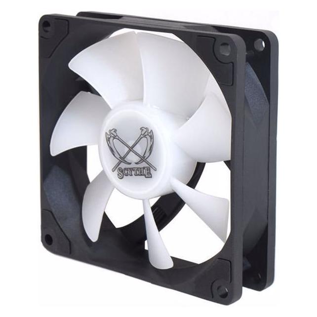 Scythe PC-Lüfter Kaze Flex 92mm RGB PWM (92 mm, 1x) (KF9225FD23R-P)