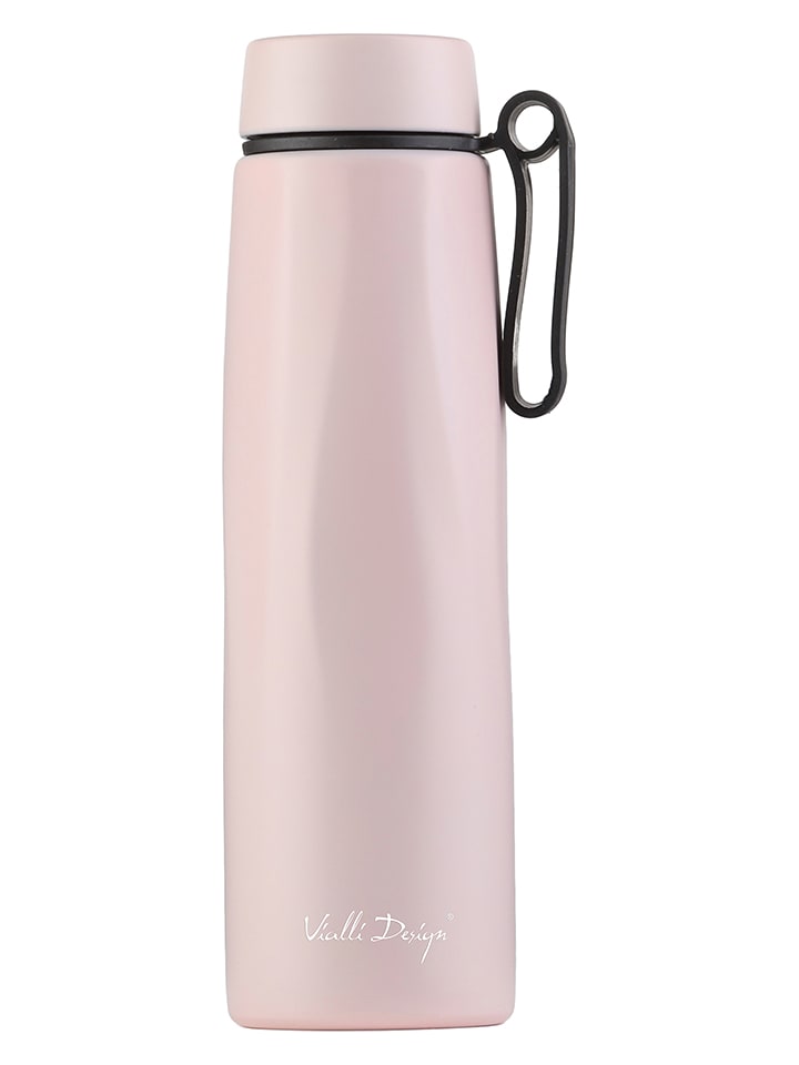 Vialli Design Thermoflasche in Rosa - 500 ml - onesize