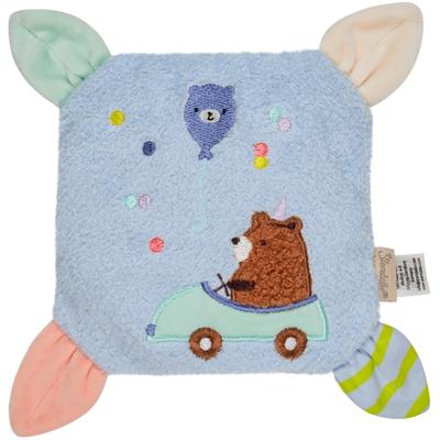 Wärmekissen STERNTALER "Bär Bob", bunt (himmelblau), Wärmekissen, KinderB:20cm H:3cm L:20cm, Polyester, B:20cm H:3cm L:20cm