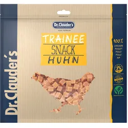 Dr Clauder ́s Huhn Trainee Snack Hundesnack 5 x 500 Gramm