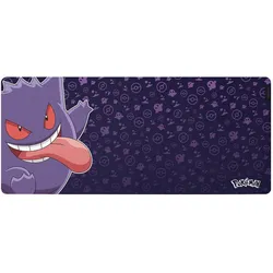 Razer Gigantus V2 Pokemon Gengar Edition (XXL), Mausmatte, Rot, Weiss, Violett