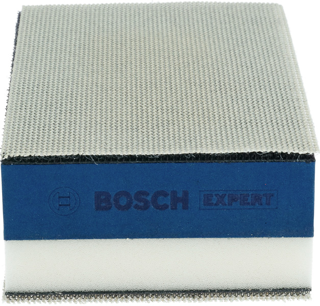 Bosch EXPERT eCom Dual Density Block 80 x133 mm, K 80/120/180 Set 2608901746