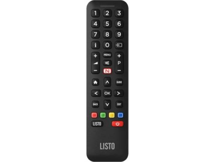 Listo - Télécommande Pour Tv