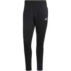 ADIDAS Herren Hose Own the Run Astro Knit, Größe XL in Schwarz Schwarz
