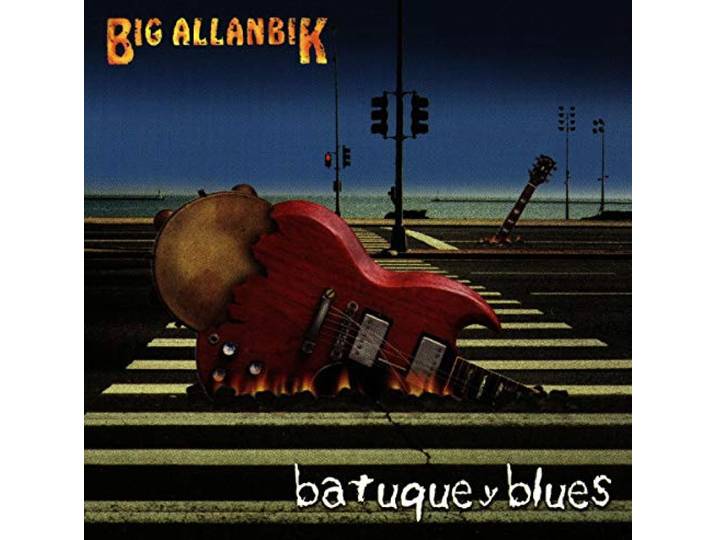 Big Allenbik - Batuque Y Blues