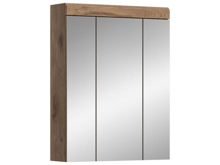 Spiegelschrank Wave Eiche