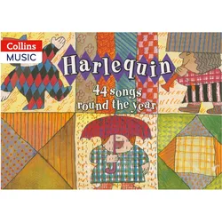 Harlequin 2, Fachbücher von Beatrice Gadsby Harrop