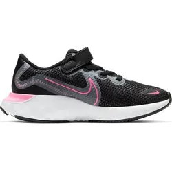 NIKE Kinder Freizeitschuhe RENEW RUN, Größe 29 1⁄2 in Grau Grau
