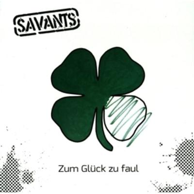 Zum Glück Zu Faul - The Savants, Vinyl