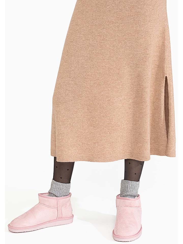 Blackfield Winterboots "Milli" in Rosa - 38