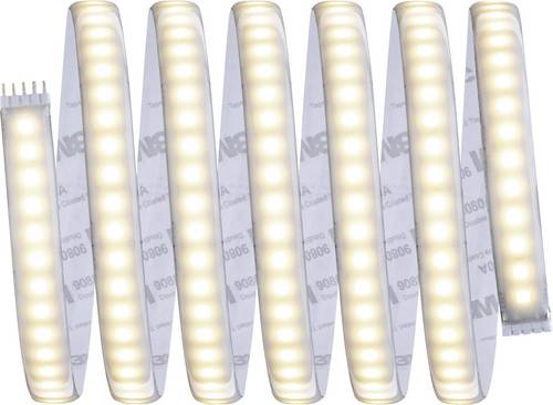 Paulmann 70552 LED-Streifen-Erweiterung mit Stecker 24V 2.50m Warmweiß 2.5m
