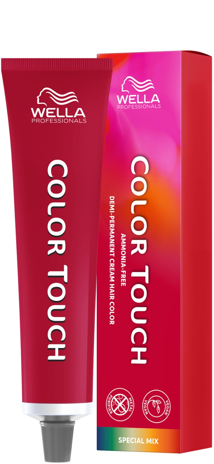 Wella Color Touch Special Mix 0/45 Rot-Mahagoni CT-6000-045