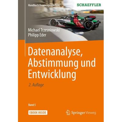 Datenanalyse, Abstimmung und Entwicklung, Set von Michael Trzesniowski,Philipp Eder, Springer Fachmedien Wiesbaden GmbH, 978-3-658-26701-8
