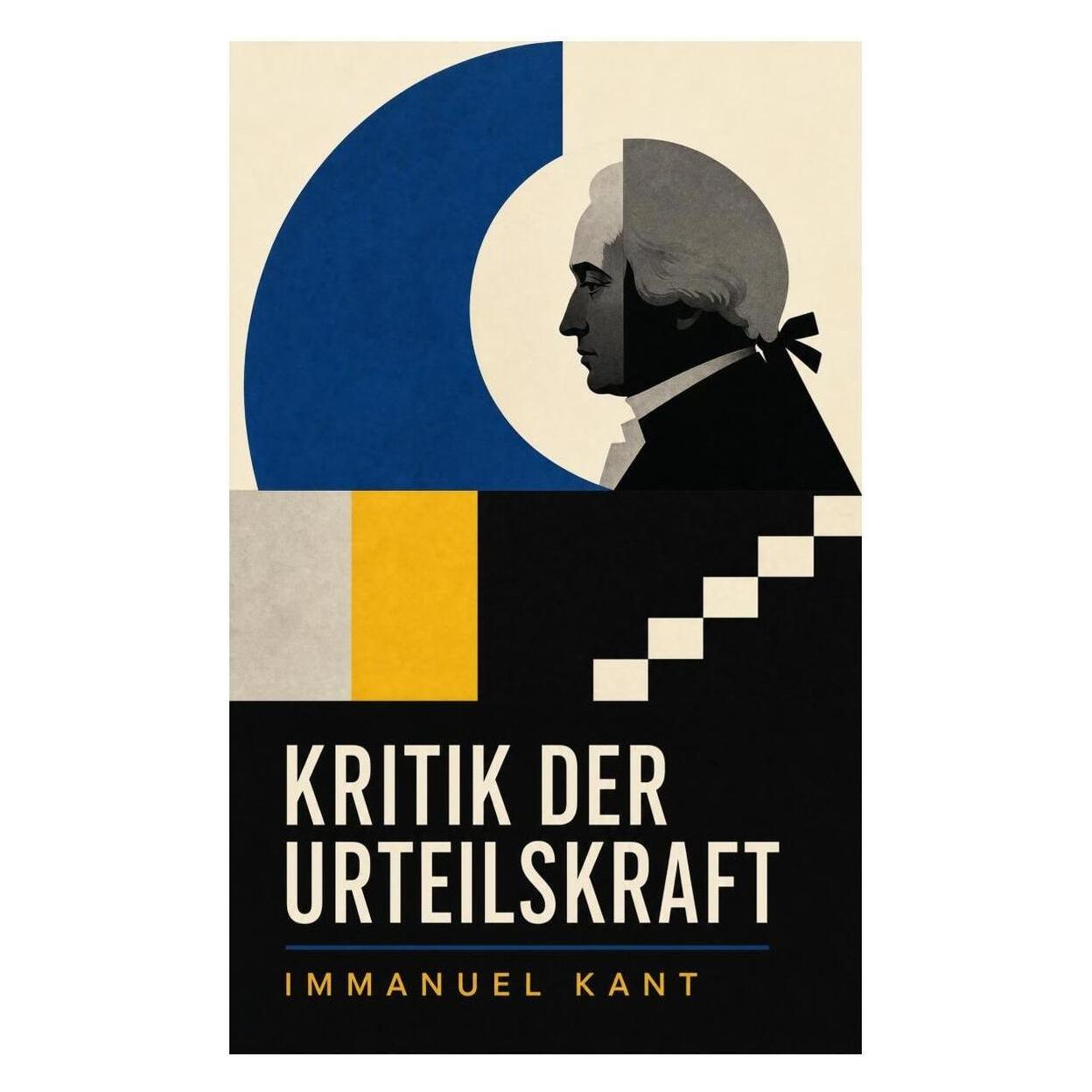 e-artnow Kritik der Urteilskraft (Deutsch, Immanuel Kant, 2022) (56924708)