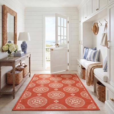 SAFAVIEH Courtyard Lyndy Rug