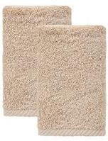 Ozan Premium Home 100% Turkish Cotton Opulence Luxury Hand Towels (Set of 2)