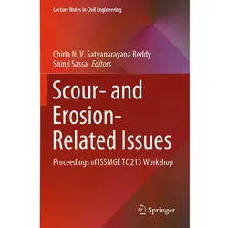 Scour- and Erosion-Related Issues, Fachbücher