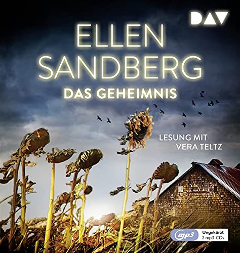 Ellen Sandberg - Das Geheimnis: Ungekürzte Lesung mit Vera Teltz (2 mp3-CDs) - Preis vom 02.10.2026 23:42:20 h