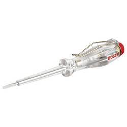 Bosch Professional Einpoliger Phasenprüfer SL3 Phasen- und Drehfeldprüfer Optisch 1600A02ND8