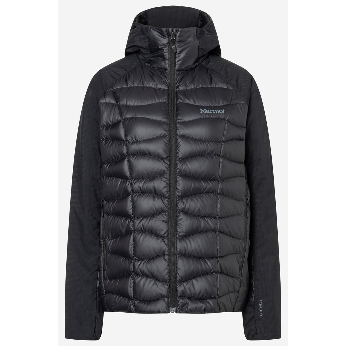 Marmot Wm's Gridlite Down Hoody black (001) S M17043-001-S