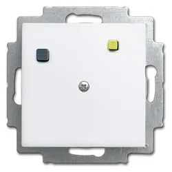 Busch-Jaeger, Steckdose, Buschmat FI SI 30mA 3151 UC-914 alpinweiss Busch-balance SI