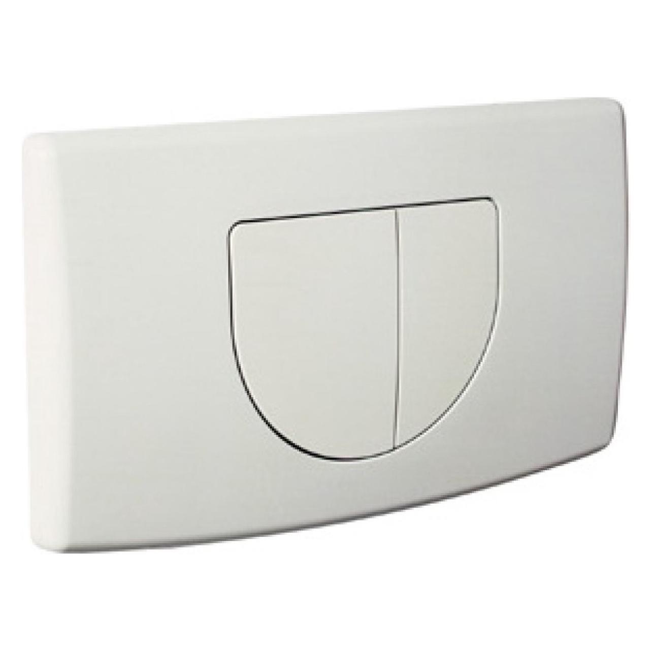 Plieger Spring Control Plate - Frontsteuerung - Doppelspulen -Technologie - Weiss (0703111) (0703111)
