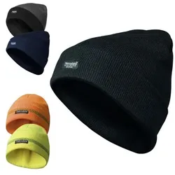 Thinsulate Winter Mütze Polyester »Thinsulate®« schwarz
