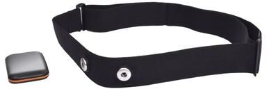 Uplift Treasures Heart Rate Monitor Replacement Strap Compatible With Polar H7 H9 H10, Coospo, Wahoo Tick, Garmin, And Magene Sensors green