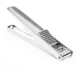 Hendi Knoblauchpresse  aus Aluminium