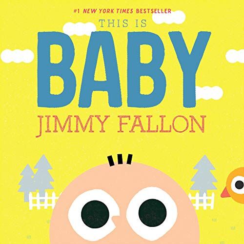 Jimmy Fallon - This Is Baby - Preis vom 09.10.2026 07:28:09 h