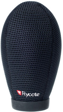 Rycote Super-Softie Windshield 12cm noir