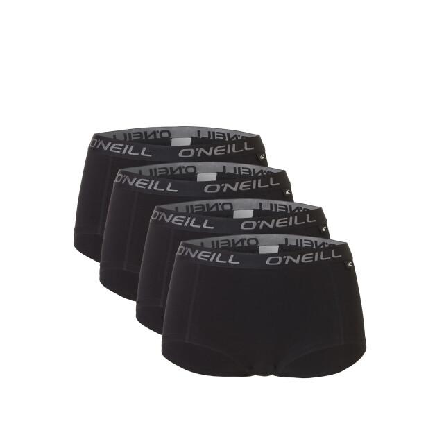O'Neill Dames boxershorts 4-pack