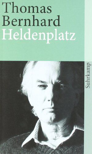 Thomas Bernhard - Heldenplatz (suhrkamp taschenbuch) - Preis vom 19.10.2026 19:33:35 h