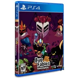 Limited Run, Bug Fables The Everlasting Sapling - PS4 (US Version)