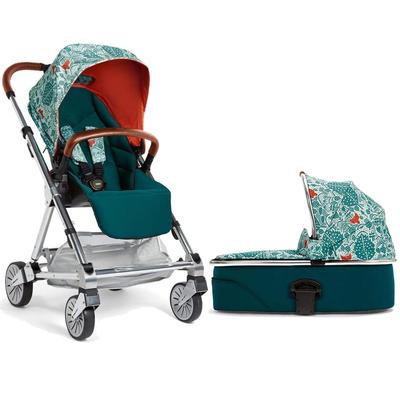 Mamas & Papas Urbo 2 Stroller & Carrycot - Donna Wilson Special Edition